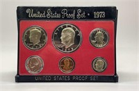 1973 Proof Set S Mint