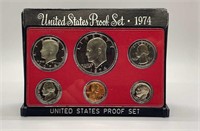 1974 Proof Set S Mint
