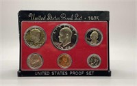 1975 Proof Set S Mint