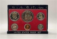 1976 Proof Set S Mint
