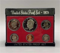 1978 Proof Set S Mint