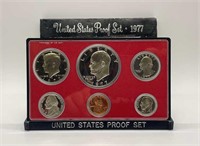 1977 Proof Set S Mint