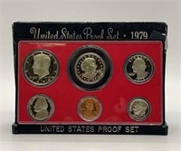 1979 Proof Set S Mint