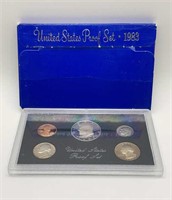 1983 Proof Set S Mint