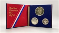 1776-1976 Bicentennial Silver Proof Set