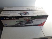 Delta 6" inch variable speed Bench Jointer