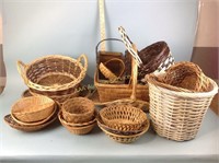 Decorative baskets