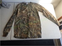 Lot of hunting shirts w/Winchester brand!