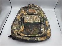 FieldLine backpack in Mossy Oak Camouflage!