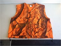 Remington XL orange hunting vest!