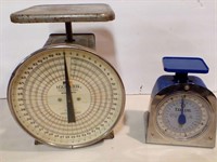 Postal scale Hanson/ Taylor scale