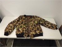 Camouflage winter Jacket in Adult XL!