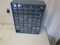 Large drawer hardware organizer loaded w/hardware!