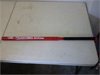 Aluminum Lightning Rod practice bat!