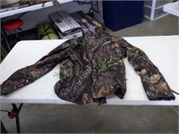 Field & Stream "No Scent" polyester outdoor jacket