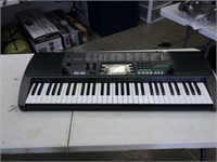 Casio CTK-700 100 song bank electronic keyboard
