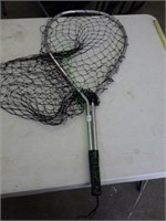 Metal framed Ranger Products fishing net
