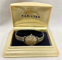 Vintage Hamilton Watch in Presentation Box