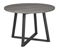 Ashley D372 Centiar Round Dining Room Table