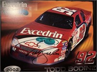 Todd Bodine