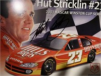 Hut Stricklin