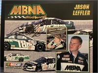 Jason Leffler plus Jason Jarrett