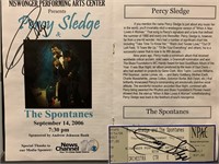 Percy Sledge (Deceased)