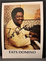 Fats Domino (Deceased)