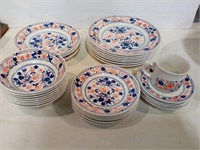 Churchill dishes discontinued assortment