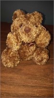 NEW "MY LITTLE WOOLIES" BROWN 6"  TEDDY BEAR