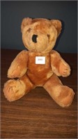 NEW 10" BROWN TEDDY BEAR ARTICULATING ARMS & LEGS