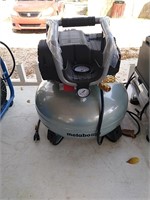 Melabo air compressor