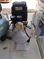 quip all air compressor