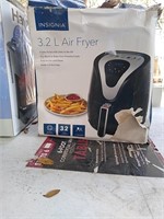 3.2 l insignea air fryer