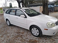 2007 Suzuki Forenza Base