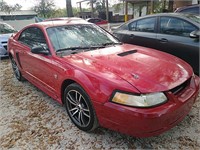 1999 Ford Mustang Base