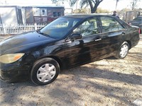 2004 Toyota Camry LE