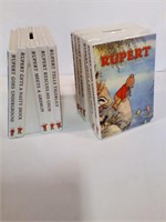 Rupert book ends/ banks Wedgewood
