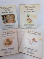 Beatrix Potter mini books