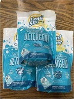 3 Lemi Shine dishwashing detergent