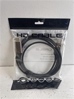 4K UHD HDMI Cable - 6 feet