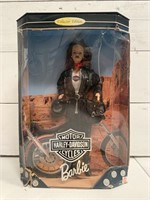 1998 Harley Davidson Collectible Barbie