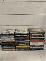 Lot of DVD’s, Various Genres