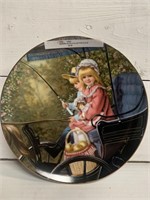 Sandra Kuck Collector Plate