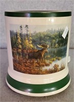 "MOOSE "CANDLE WAX MELTER