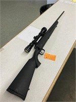 Savage Axis .308Win Bolt Action Rifle w/ Bushnell