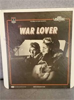 "THE WAR LOVER" SELECTAVISION