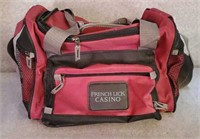 FRENCH LICK CASINO LUNCH BAG