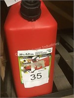 5.3 GALLON GAS CAN