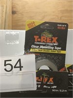 4 CTN T-REX MOUNTING TAPE